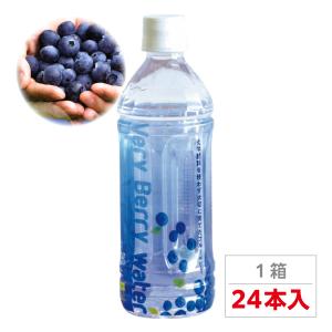 Very Berry water(ベリーベリーウォーター)×1箱(24本入)111